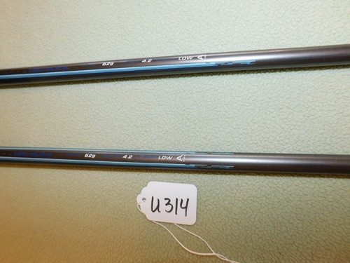 Cleveland HB3 Graphite Shaft A Flex Hybrid 8 Iron & 9 Iron U314 - Picture 4 of 9