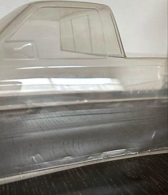 Protoform Chevy Super Truck 1211 | eBay
