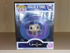 Funko Pop! Deluxe 15th Anniversary Coraline in Tunnel #1643