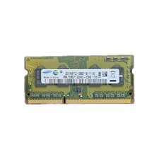 Samsung 2GB PC3-10600S-09-11-B2 Laptop RAM - M471B5773DH0-CH9
