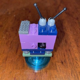 LEGO # 71202 Lego Dimension THE SIMPSONS TV set