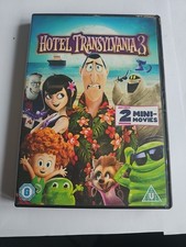 Hotel Transylvania 3: Summer Vacation (DVD, 2018)