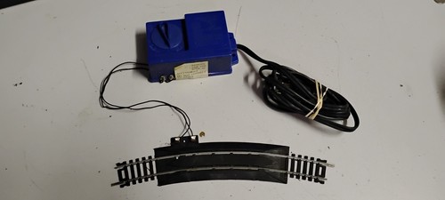 Life-like 583405 Hobby Trafo Modelleisenbahn Eisenbahn blaues Gehäuse 390-J - Bild 1 von 4