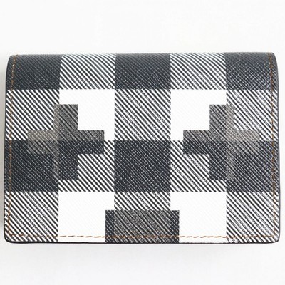 BURBERRY Card Case Card Holder Business Card Holder Wallet