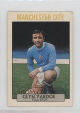 1971-72 A&BC Footballers UK Glyn Pardoe #209 0uf1