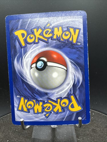 Pokémon TCG Venomoth Jungle 13/64 Holo Unlimited Holo Rare - Picture 4 of 24