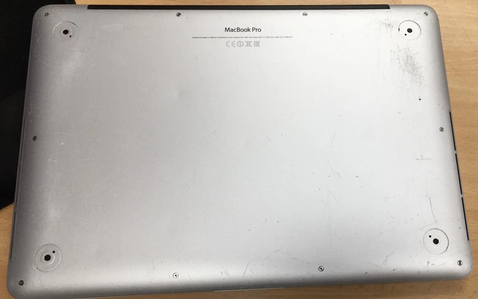 Apple MacBook Pro 13" 2013 · i7 · 16GB · 250GB, photo 2 of 5