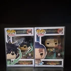 PROTECTED Funko Pop jujutsu Kaisen bundle Lot! Megumi fushiguro #1646, #1377