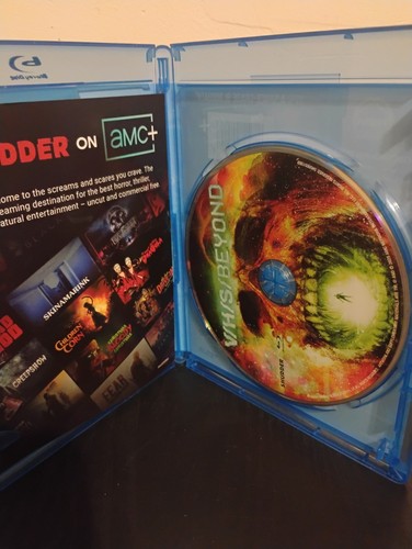 V/H/S/Beyond Blu Ray Horror Anthology 👻 - Bild 3 von 3