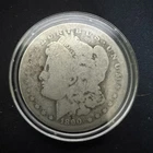 1890 O Silver Morgan Coin