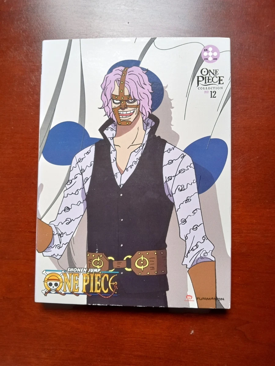 One Piece DVDs for sale - eBay