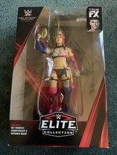 WWE Elite Asuka Network Spotlight Figure Mattel NEW In Box Wrestling Figure 2019