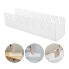 2 Pcs Hutständer Für Baseballkappen Hut-reiniger Huthaken Wand Kappenspeicher