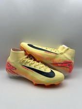 Nike KM Zoom Superfly 10 Elite FG Laser Orange FQ8692-800 Mens Sz 11.5