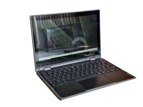 Lenovo 300e Chromebook 2nd Gen 11.6" 32GB 4GB WiFi Touch Laptop Boxed - Black - Bild 9 von 22