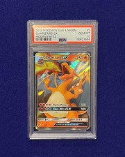 ポケモンカード　グレイシアGX hidden fates (英語版) PSA9 Charizard GX SV49/SV94 Hidden Fates: Shiny Vault Holo for