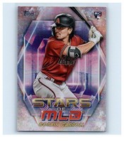 2023 Topps #SMLB-34 Corbin Carroll Stars of MLB