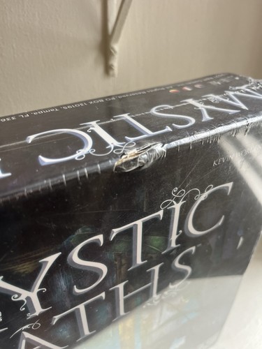 Mystic Paths R & R Board Game *Sealed* - Picture 3 of 4