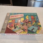Vintage Shenanigans Board Game Milton Bradley  (1964)   #4480
