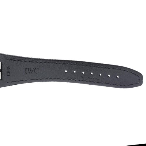 IWC Schaffhausen IW322703 Ingenieur Automatic AMG Automatic Men #C473 - Picture 4 of 6
