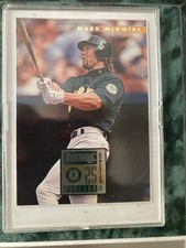 McGwire記念ピンバッチ！！ Mark McGwire | eBay