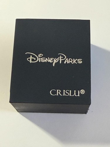 CRISLU Mickey Mouse Icon Ring Size 6 - Picture 8 of 8