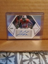2023 Sage ROOKIE AUTO #A-FLJ Frank Ladson Jr. 