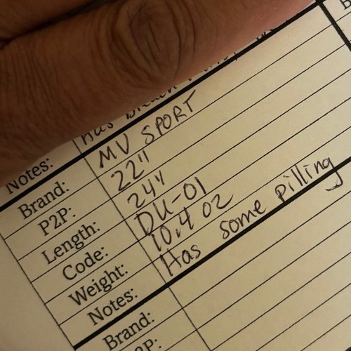 MV Sport Maui Nix Gray Hoodie Sweatshirt Womens M Surf Shop Pullover Beachy thin - Picture 8 of 8