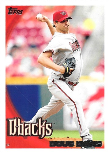 2010 Topps Baseball Series 1 Set #1 ~ Pick Your Cards - Picture 12 of 130