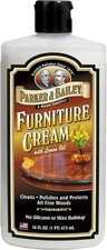 FURNITURE CREAM - Multisurface Wood Cleaner and Polish Furniture Quick Shine Res