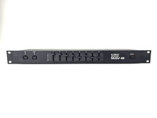 KAWAI MAV-8 MIDI Patchbay 8 Outputs 4 Inputs Splitter Rack Sound Module Works