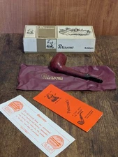 VINTAGE NOS PETERSON KAPET 53 SMOKING PIPE MADE IN IRELAND 