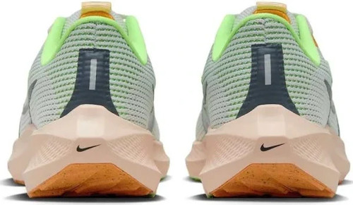 Nike Women's Air Zoom Pegasus 40 Running - Size: 7 - DV3854 006 - Photon Dust - Picture 5 of 5