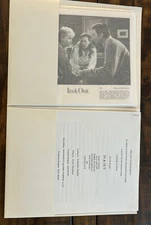 In and Out movie press kit rare 1997