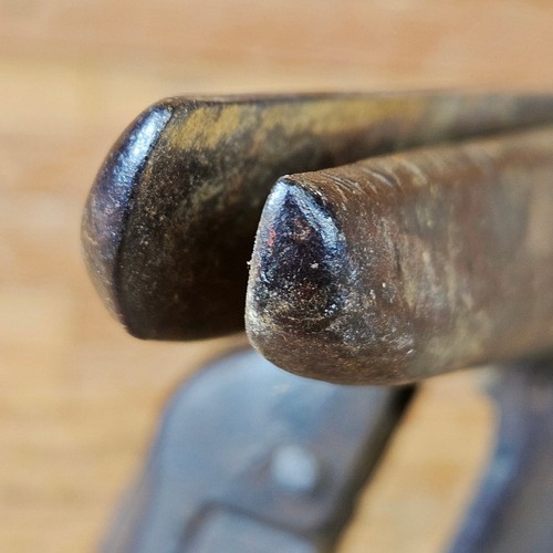 Sargent Style Giunto a Sfera Girevole Regolabile Seghetto Vise 9" Senza Base - Foto 9 di 17