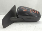2013-2014 Dodge Avenger Driver Left Side View Power Door Mirror Black H1A3M