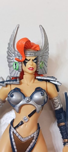 1995 Todd Toys Todd McFarlane’s Spawn - Angela Deluxe Edition Ultra-Action Figur - Bild 8 von 20