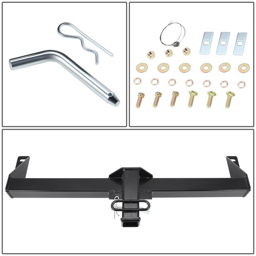 Parachoques trasero receptor enganche de remolque clase 3 remolque 2" para Ford Ranger 2012-2018 - Imagen 5 de 10