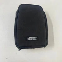 Bose A20 Aviation Headphones Headset Pack Pilot Noise Cancelling Headphones Bag
