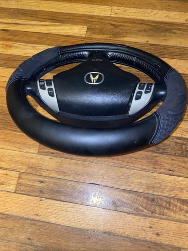 2006 Acura TSX Steering Wheel OEM (Comes As Displayed) - Picture 5 of 5