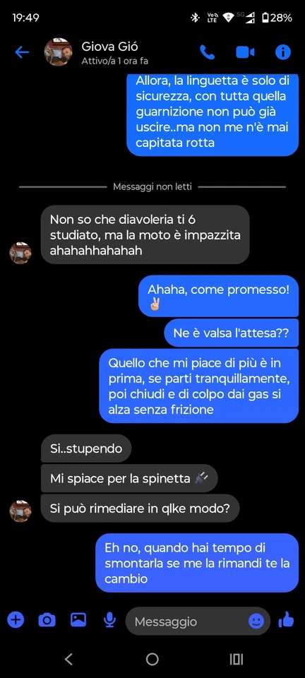 Modifica sensore IAT con NTC in scatola filtro Benelli TRK 702 & QJ SRT 700 - Immagine 4 di 4