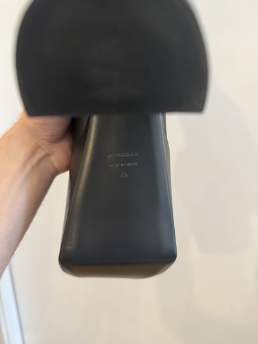 Balenciaga Camden Platform Boots Sz.40 - Picture 9 of 10