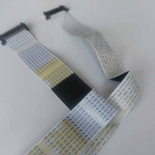 50 INCHES 50PFT6510/12 TV LVDS CABLE - Picture 6 of 10