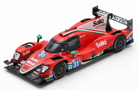 Spark - Oreca 07 - Gibson #31 24H Le Mans 2018 R.GONZALEZ-P.MALDONADO-N.BERTH...
