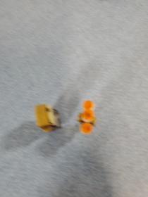 LEGO Disney Princess 41067 Cogsworth & Lumiere Minifigs 