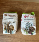 FREEE BUCKWHEAT ORGANIC PENNE & BROWN RICE PENNE