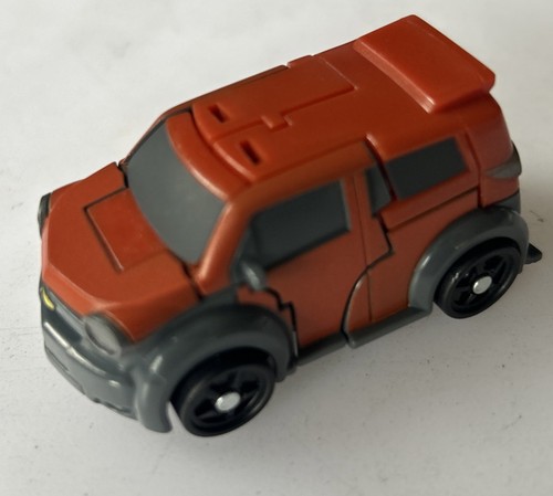 Transformers Movie Legends Class Mudflap figure Hasbro Takara ROTF - Picture 2 of 4