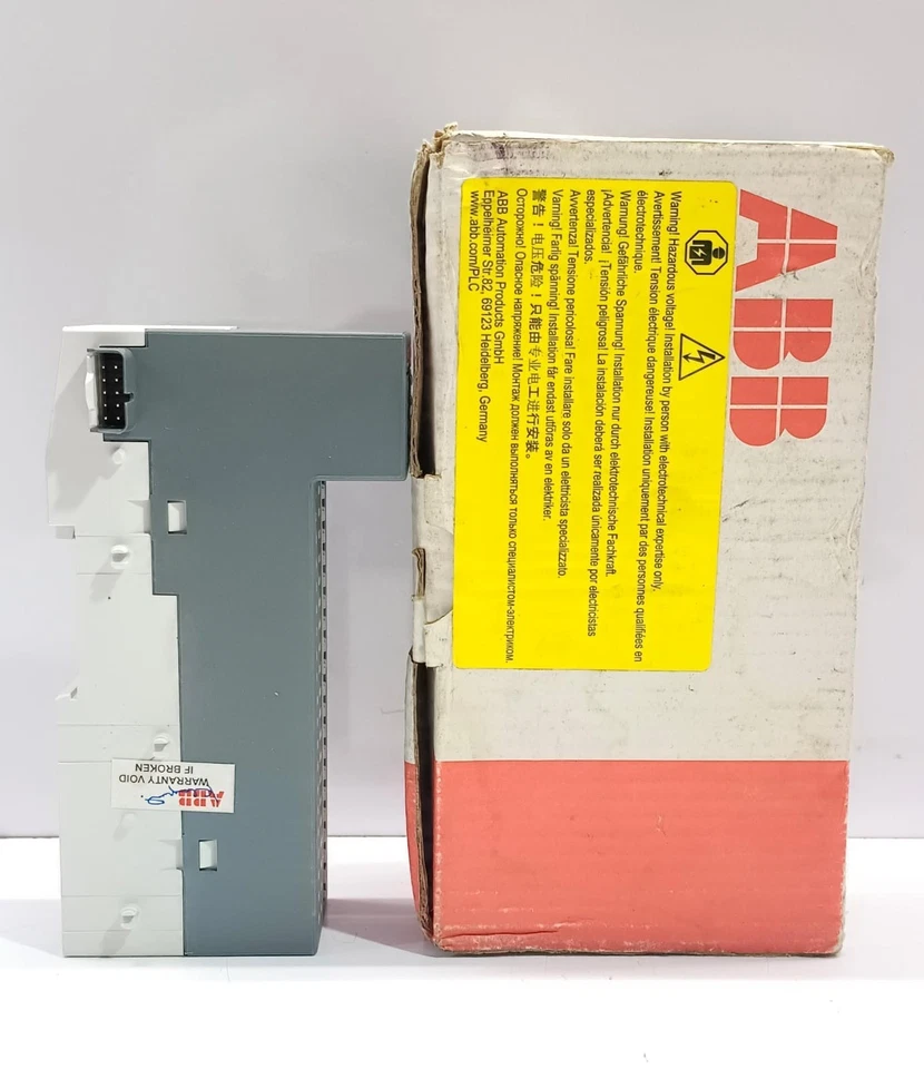 ABB DO573, 1SAP231300R0000, Digital output module. 16 DO relay: 24VDC/24VAC - Image 3 of 4