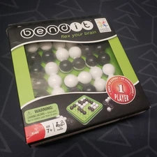 Bendit: Flex Your Brain (Solo Puzzle Game) SmartGames Raf Peeters bend it NEW