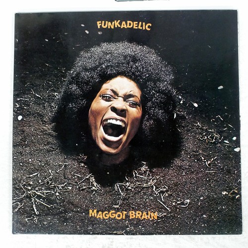 FUNKADELIC MAGGOT BRAIN WESTBOUND SEW002 Europe GATEFOLD VINYL LP
